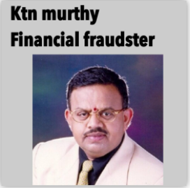 Ktn Murhty Financial Fraudster