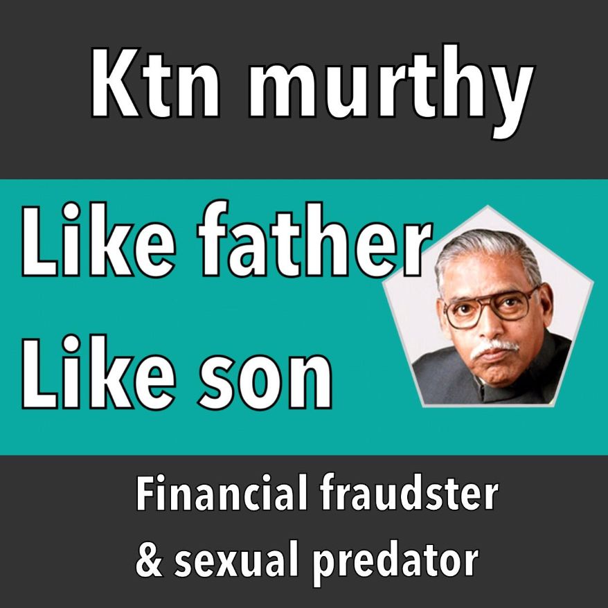 Ktn Murthy Father